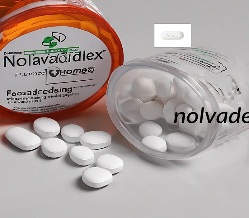 Nolvadex se vende sin receta